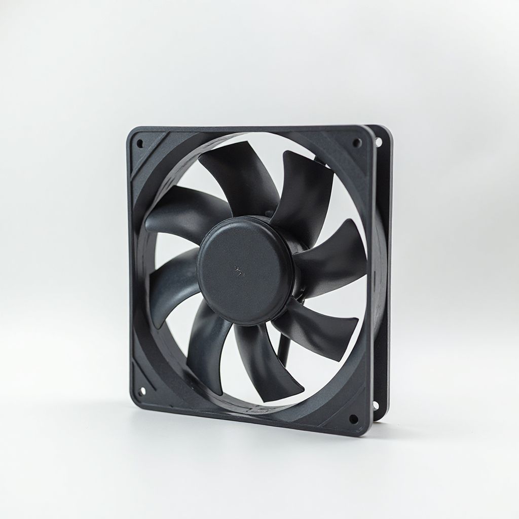 Motor ventilador 2400 RPM