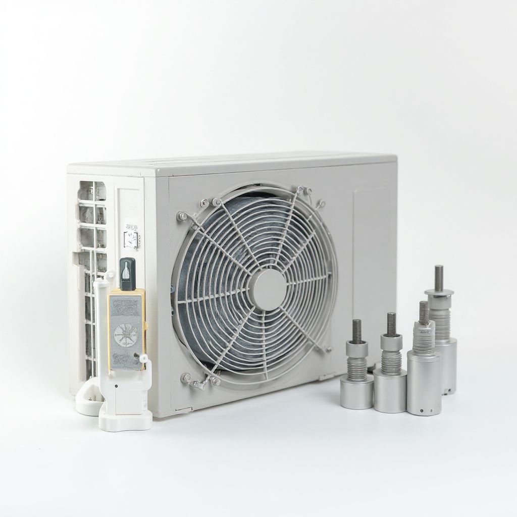 Kit completo conectores laterales